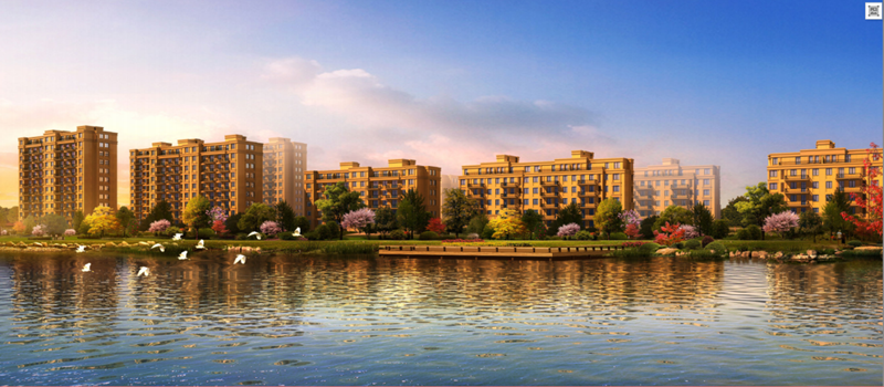 安吉華都&middot;蘭廷公館提前完成年度追加雙項指標