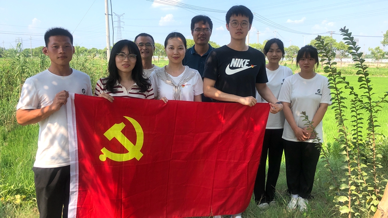 浙農(nóng)股份開展&ldquo;青苗計(jì)劃&rdquo;學(xué)員暑期體驗(yàn)行活動(dòng)